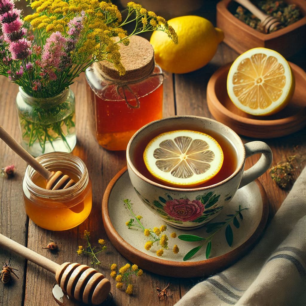 Tea and Honey