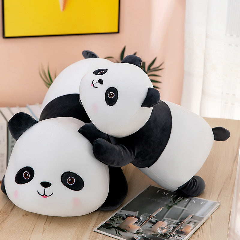 Cute Panda Doll Plush Toy Soothing