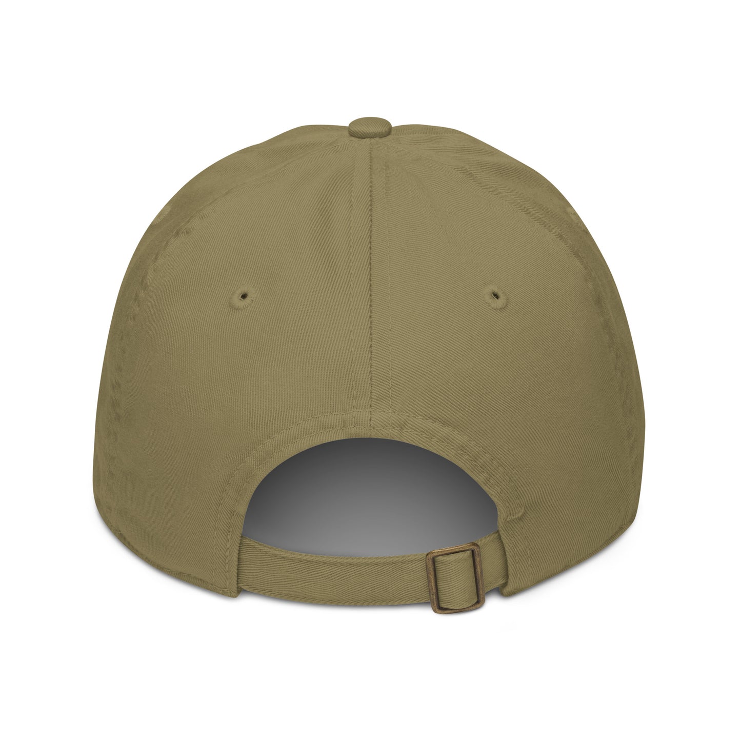 Organic dad hat